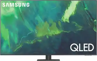 The Good Guys Samsung 65" Q70A 4K UHD QLED Smart TV offer
