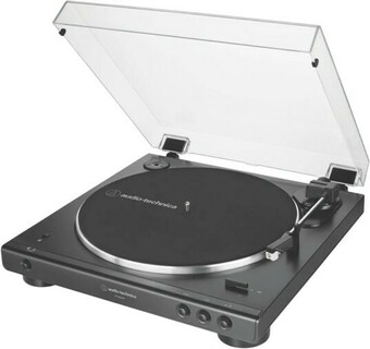 The Good Guys Audio-Technica Bluetooth Connected Turntable offer
