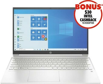 The Good Guys HP Pavilion 15" Laptop offer