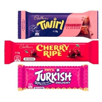 Coles Cadbury medium bar 30g-60g offer