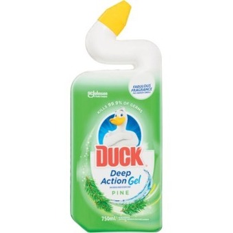 Coles Duck toilet cleaning liquid 750ml offer