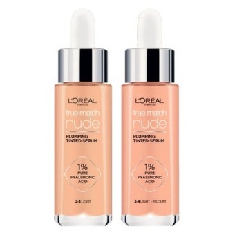 Coles L’oréal true match serum foundation 30ml offer