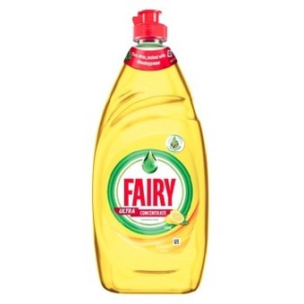 Coles Fairy dishwashing liquid 800ml offer