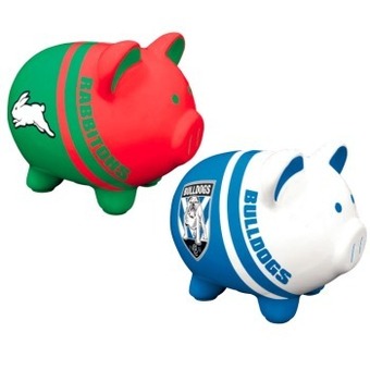 Coles Nrl piggy bank offer