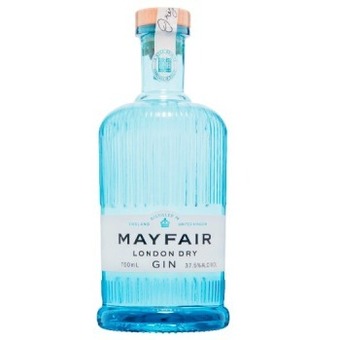 Coles Mayfair london dry gin offer