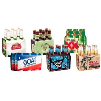 Coles Selected products as pictured offer