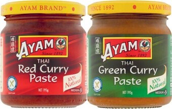 Coles Ayam paste 185g-195g offer
