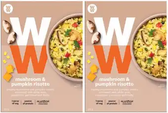 Weight watchers meals 300g-330g