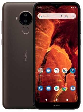 Coles Nokia c30 offer