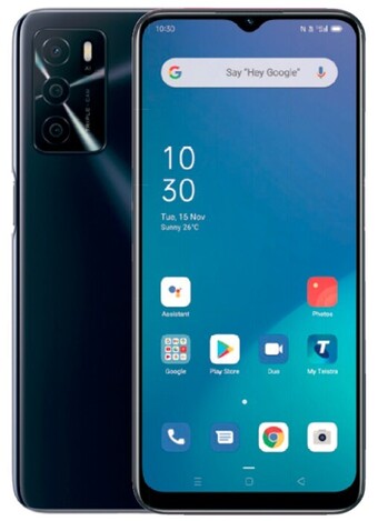 Coles Oppo a16s offer