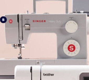 Spotlight Singer 4423 Heavy Duty Sewing Machine offer