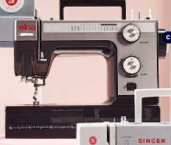 Spotlight Elna HD1000 Sewing Machine offer