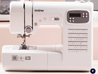 Spotlight Brother FS60X Heavy Duty Sewing Machine offer