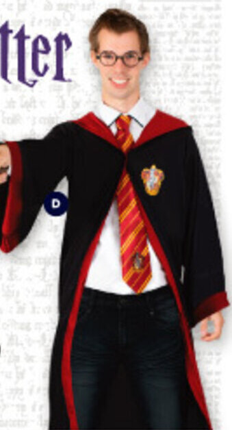 Spotlight Harry Potter Adult Robe offer