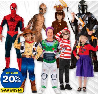 Spotlight Adult Costume offer