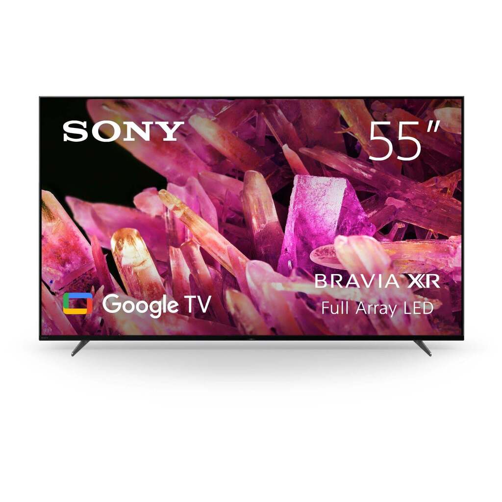 Sony x90k 55" bravia xr full array led 4k hdr google tv [2022] offer at