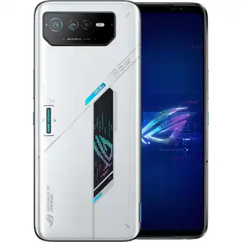 JB Hi-Fi Asus rog phone 6 5g 512gb (white) offer