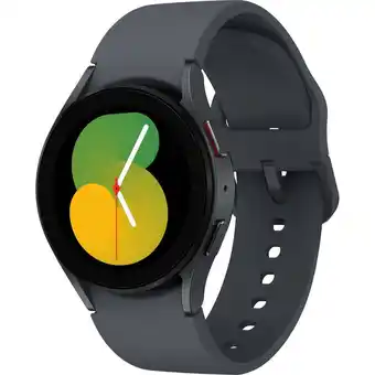 JB Hi-Fi Samsung galaxy watch5 40mm (graphite) offer
