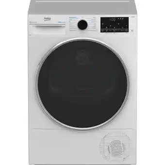 JB Hi-Fi Beko bdpb802sw 8kg heat pump dryer (white) offer