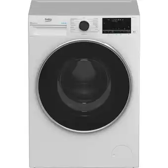JB Hi-Fi Beko bflb902adw 9kg auto dose front load washing machine (white) offer