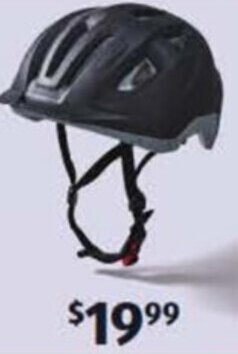 Adult's Bike Helmet