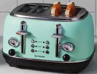 4 Slice Premium Toaster