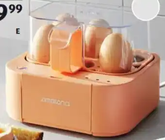 Premium Egg Cooker