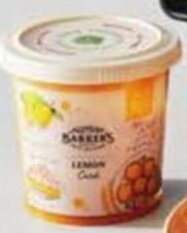 Barker's Festive Curds 400g