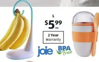 ALDI Joie Brunch Accessories offer