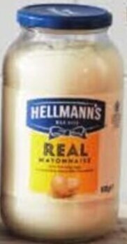 ALDI Hellmann's Real Mayonnaise 800g offer