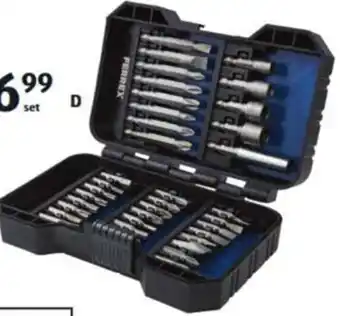 Mixed Drill Bit Sets