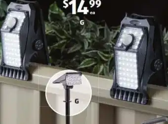 Solar Garden Lights