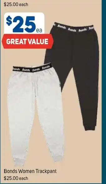 Foodland Bonds Women Trackpant offer