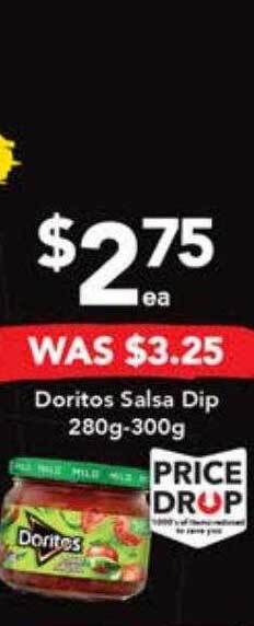 Drakes Doritos salsa dip offer