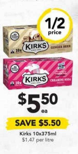 Drakes Kirks offer