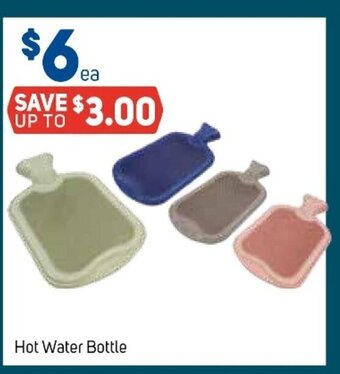 Foodland Hot Water Bottle offer
