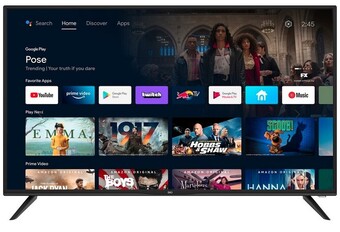 BIG W Eko 40" full hd android tv offer