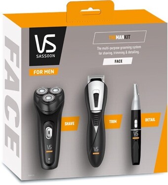 BIG W Vs for men the man kit offer