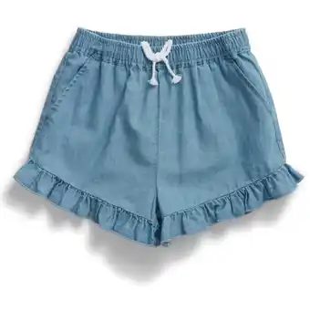 BIG W The 1964 denim co. chambray shorts offer
