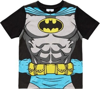 BIG W Batman kids mini me tee offer