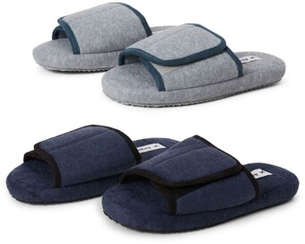 BIG W Allgood. mens tab slippers offer