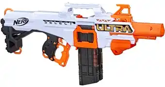 BIG W Nerf ultra select offer