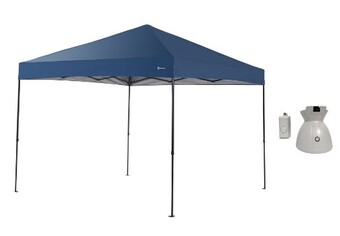 BIG W Hinterland one push canopy with light offer
