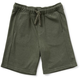 BIG W K-d kids organic cotton short - olive offer