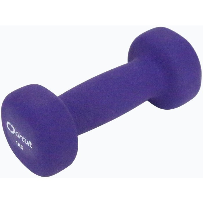 BIG W Circuit 1kg neo dumbbells offer