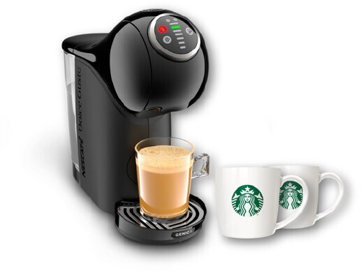 BIG W Starbucks bundle genio s black# offer