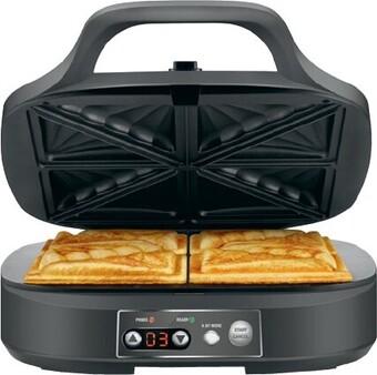 BIG W Breville 4-slice toastie maker# offer