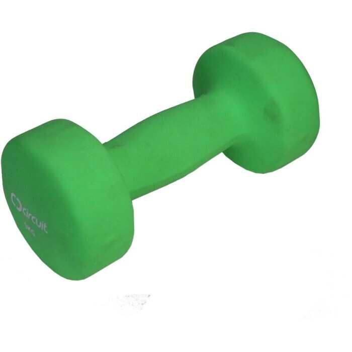 BIG W Circuit 3kg neo dumbbells offer