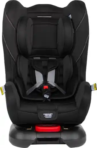 BIG W Infasecure ‘ranger eclipse’ convertible car seat offer