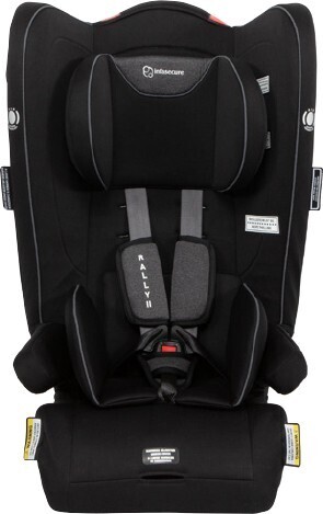 BIG W Infasecure ‘rally ii move’ convertible booster seat offer